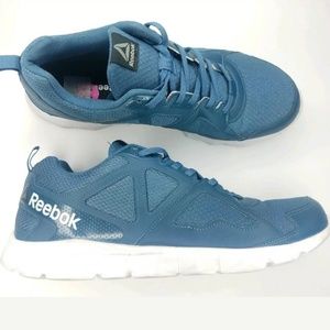 reebok memory foam shoes mens